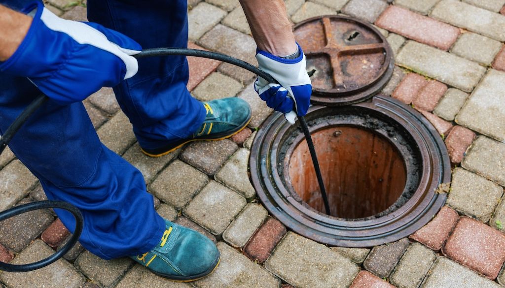 Hydro Jetting in Pembroke Pines