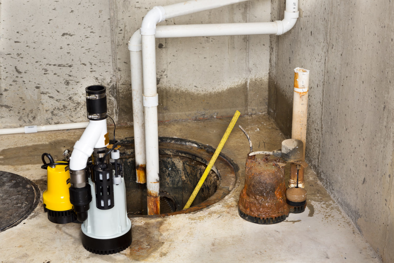 Sump Pump Services in Pembroke Pines