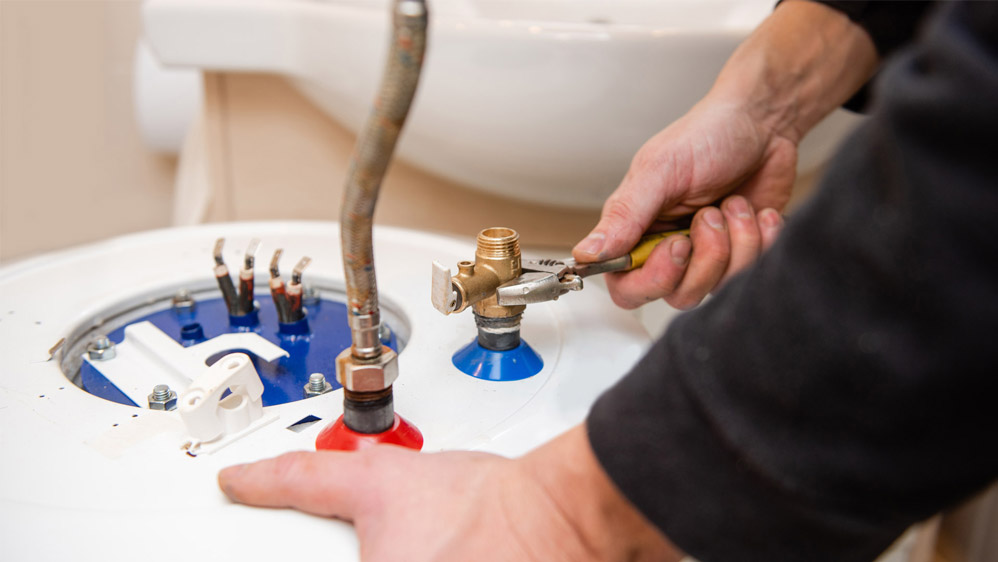 Water Heater Maintenance in Pembroke Pines
