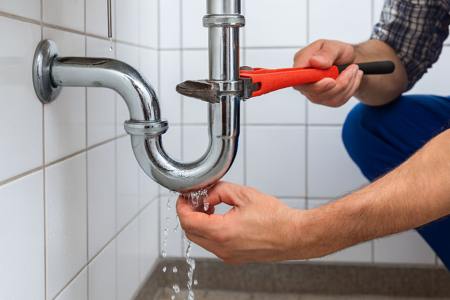 Professional Plumber in Pembroke Pines