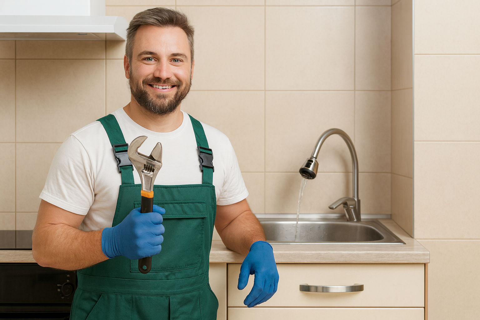 Contact a plumber in Pembroke Pines